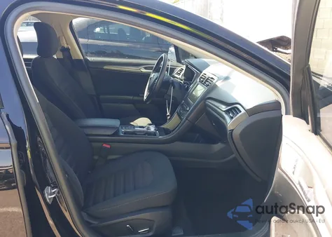 2017 Ford Fusion Se from USA, damaged, VIN 3FA6P0H75HR214345